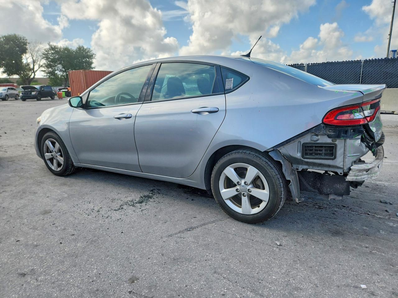 2015 DODGE DART