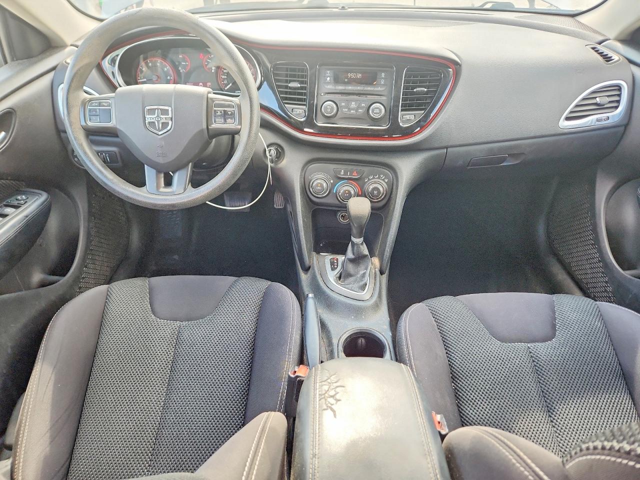 2015 DODGE DART