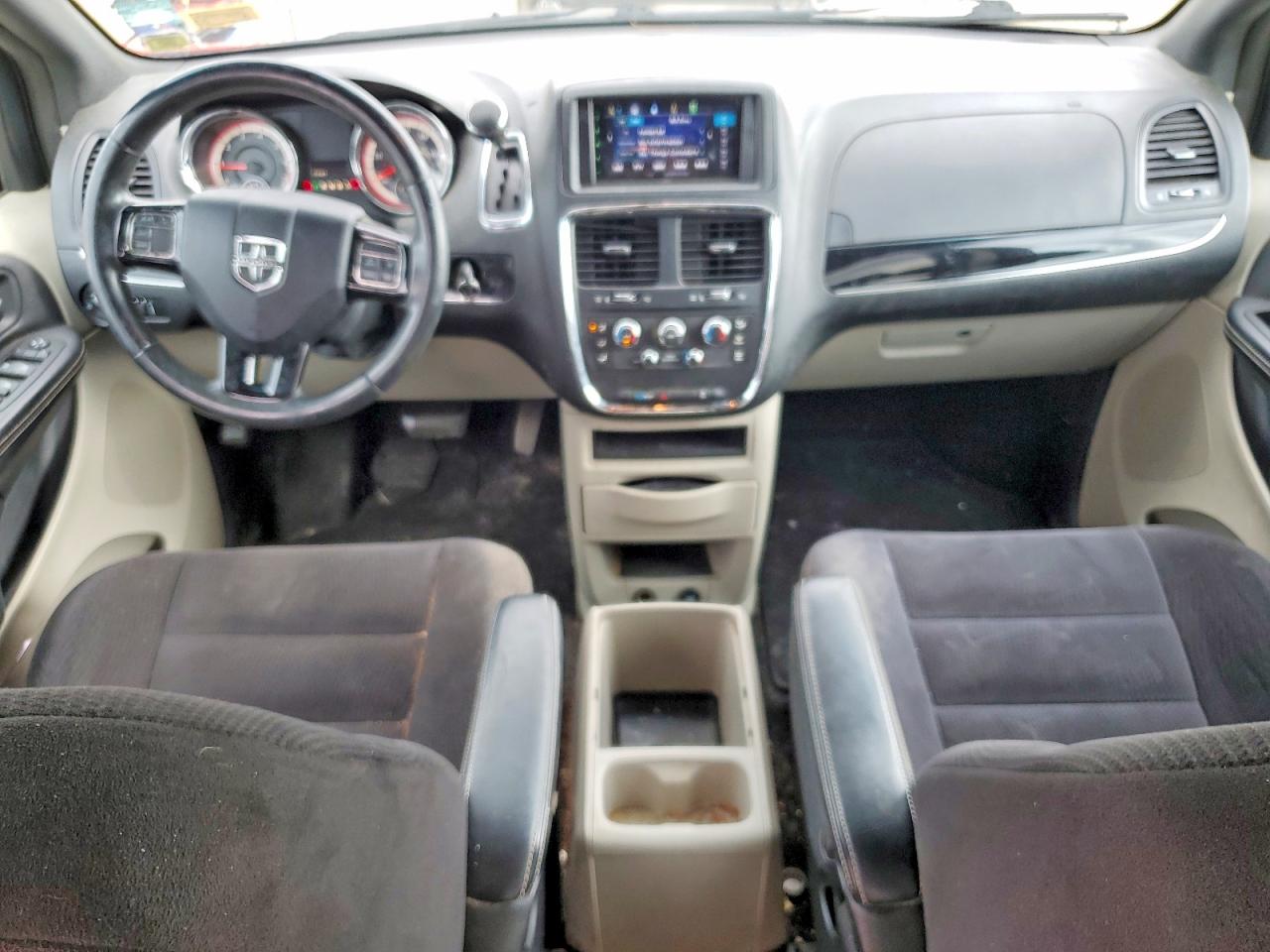 2014 DODGE CARAVAN