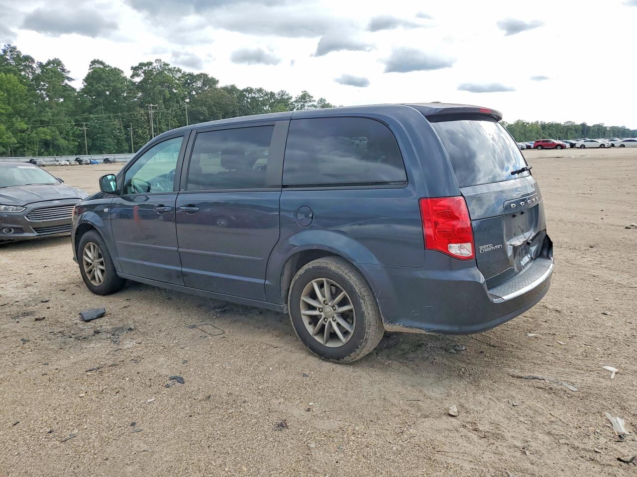 2014 DODGE CARAVAN