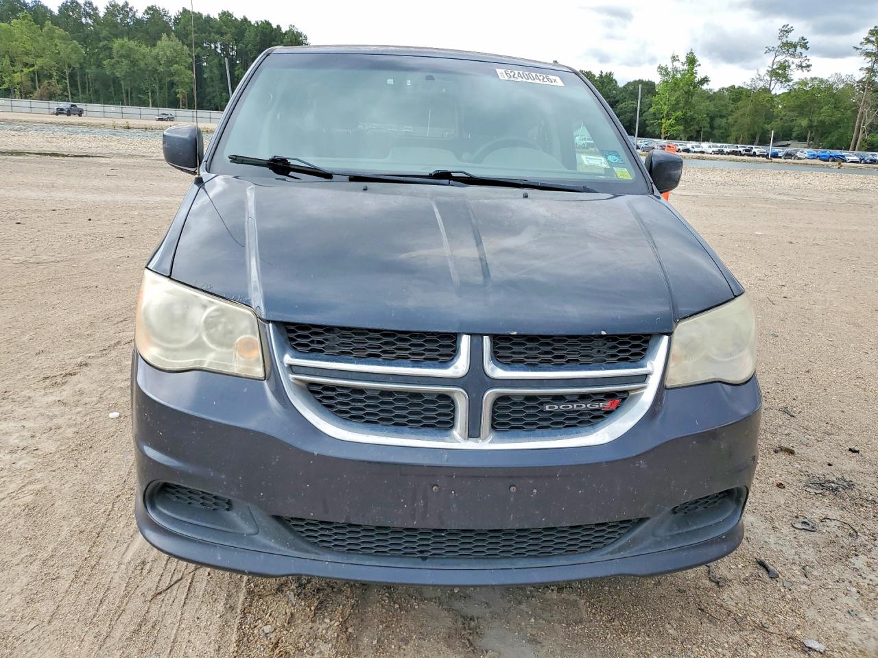 2014 DODGE CARAVAN