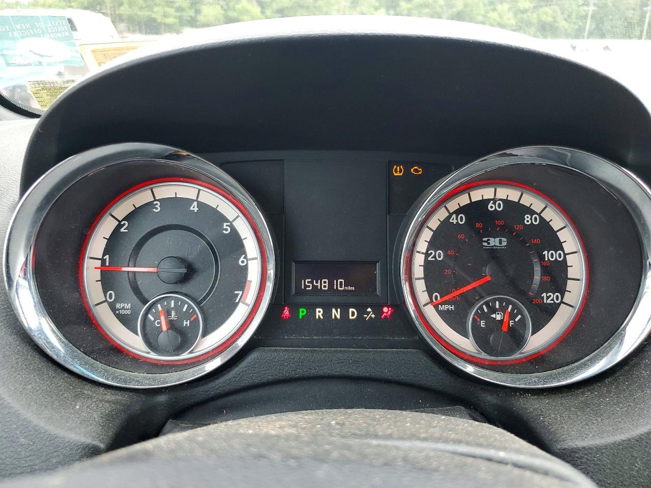 2014 DODGE CARAVAN
