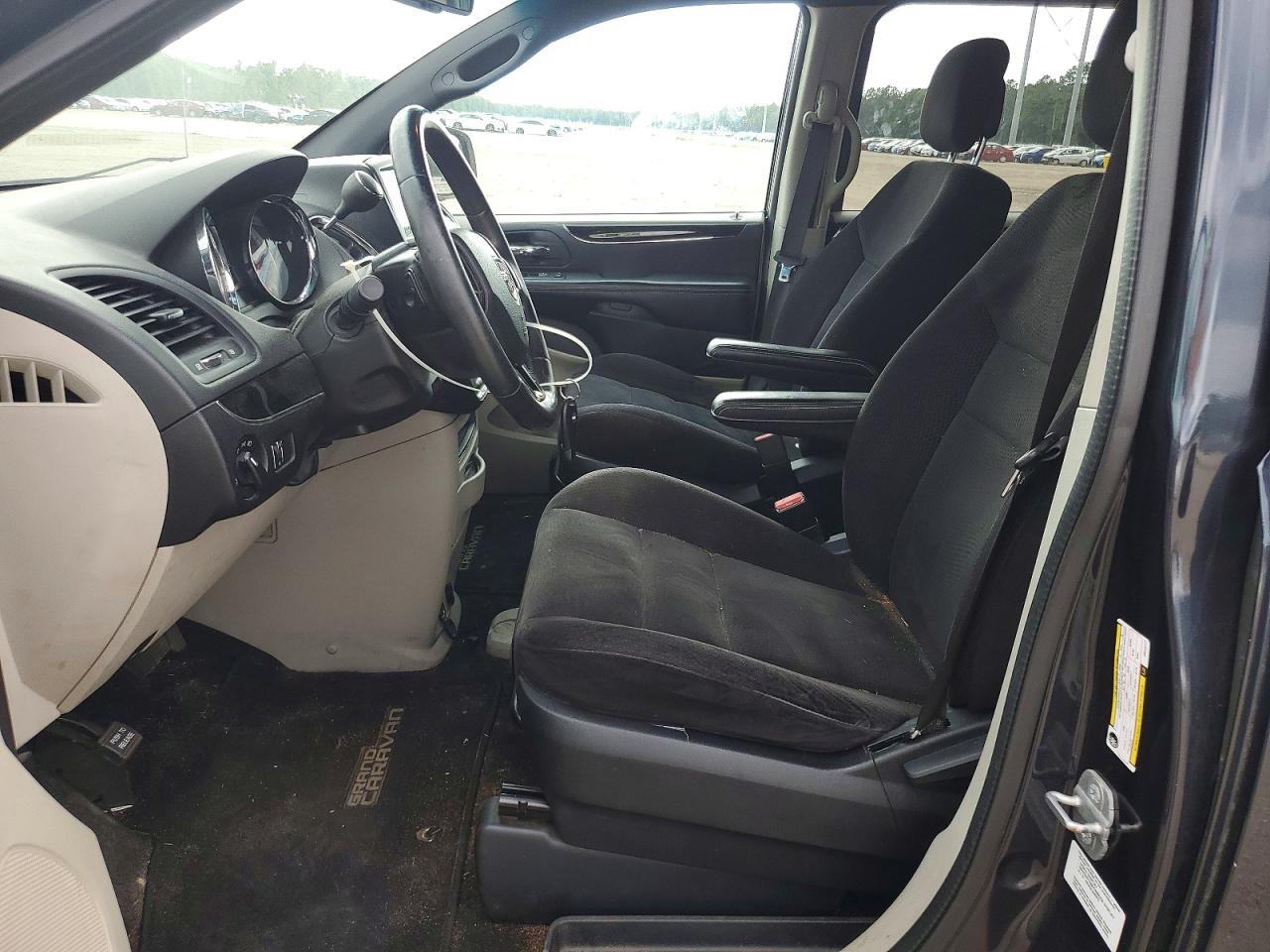 2014 DODGE CARAVAN