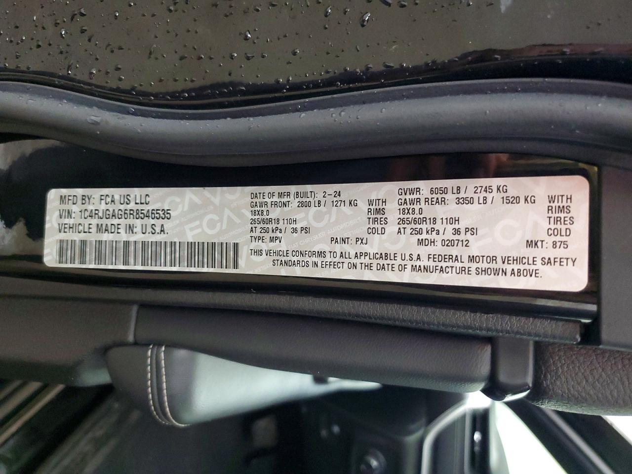 2024 JEEP CHEROKEE