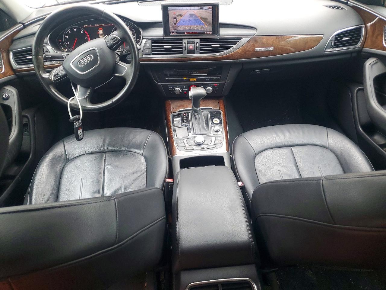 2013 AUDI A6