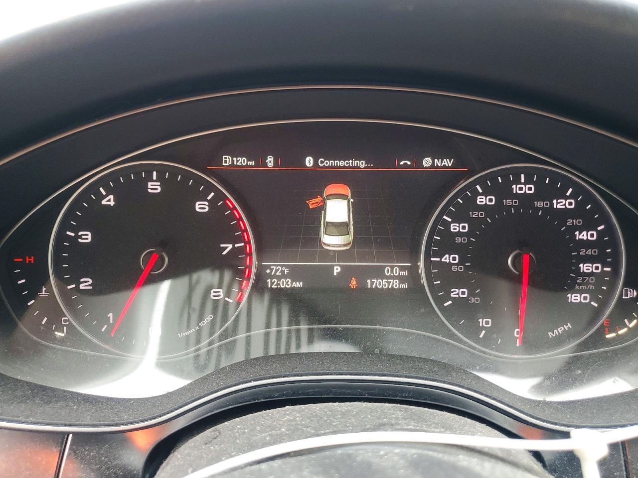 2013 AUDI A6