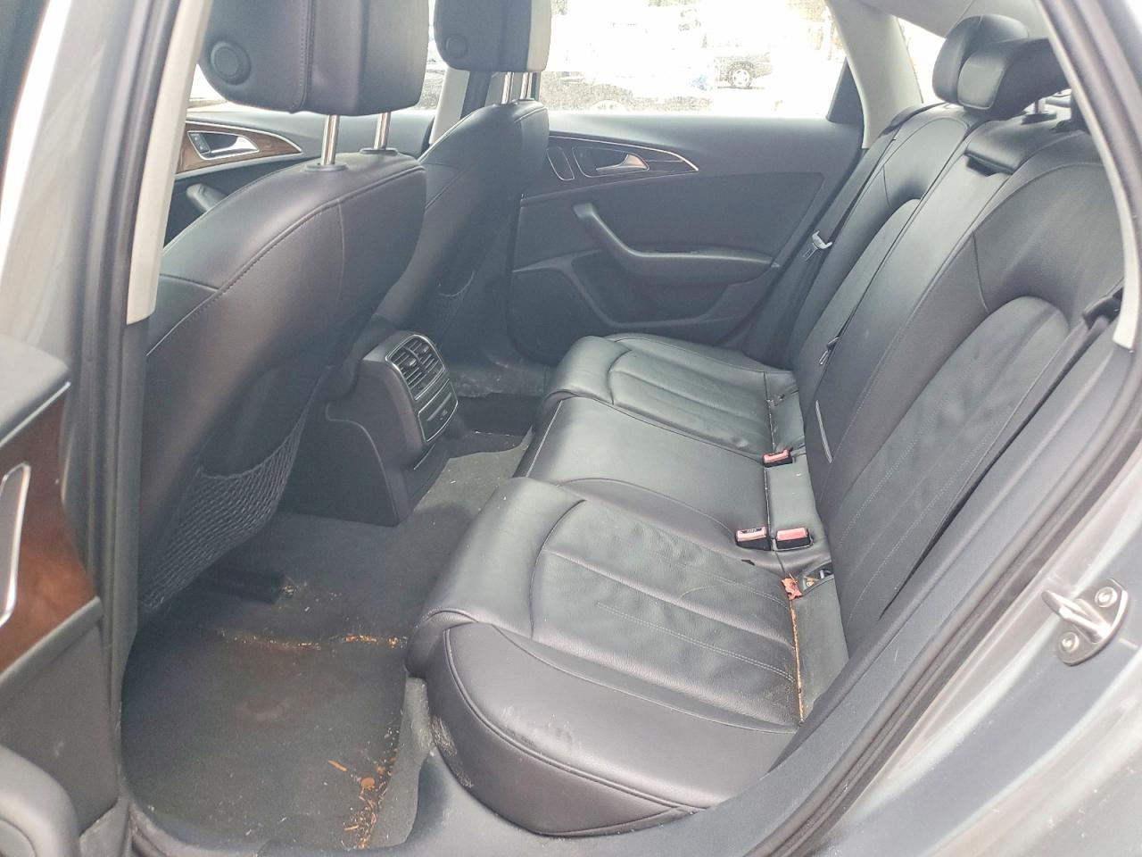 2013 AUDI A6