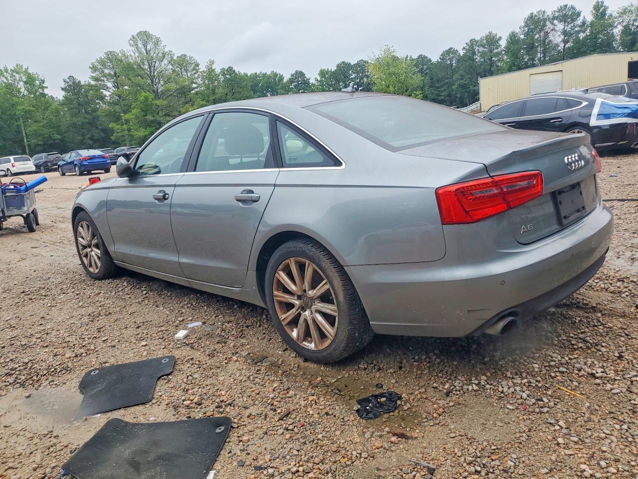 2013 AUDI A6