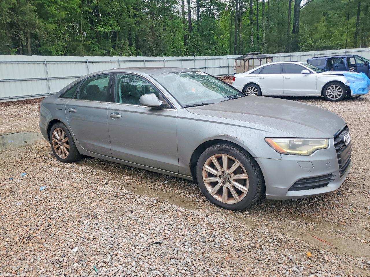 2013 AUDI A6