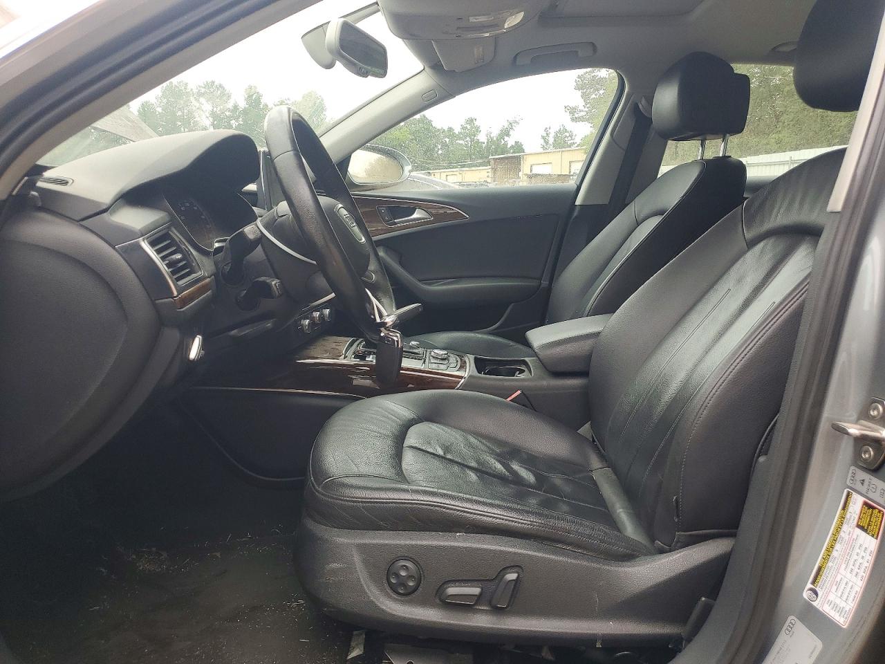 2013 AUDI A6