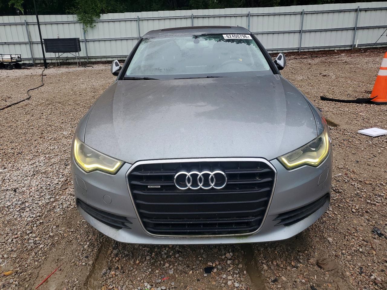 2013 AUDI A6