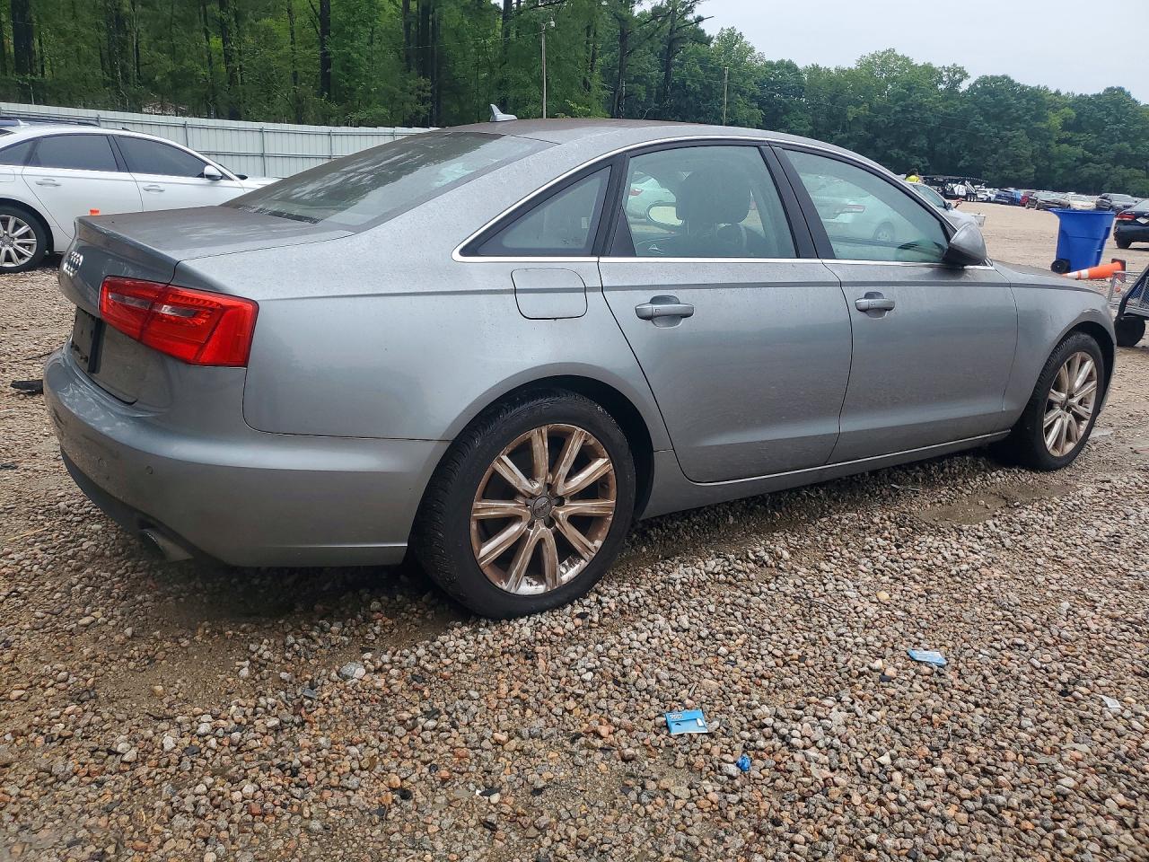 2013 AUDI A6