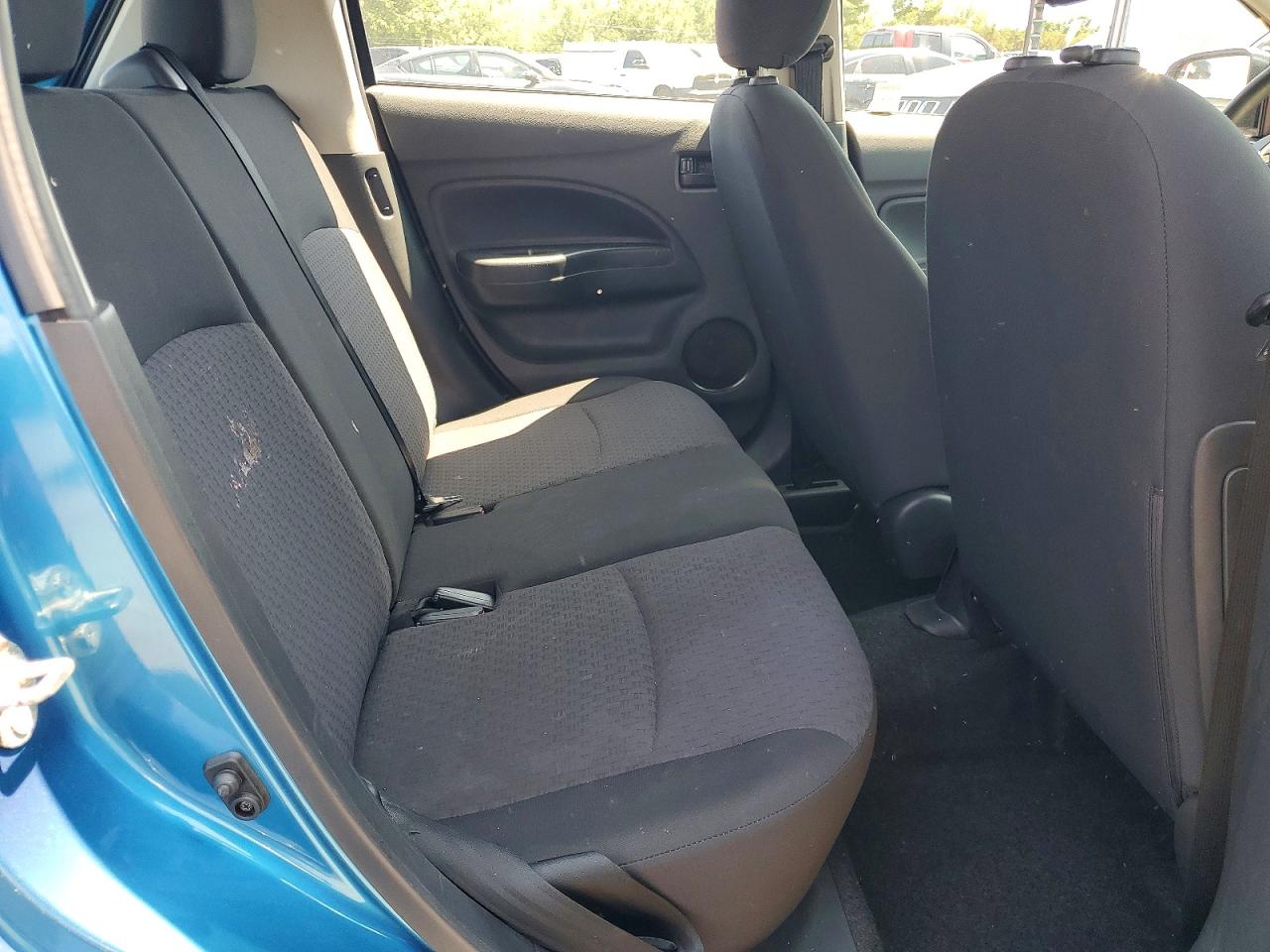 2018 MITSUBISHI MIRAGE