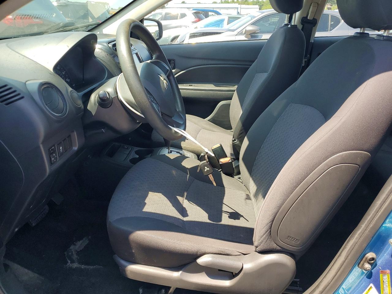 2018 MITSUBISHI MIRAGE