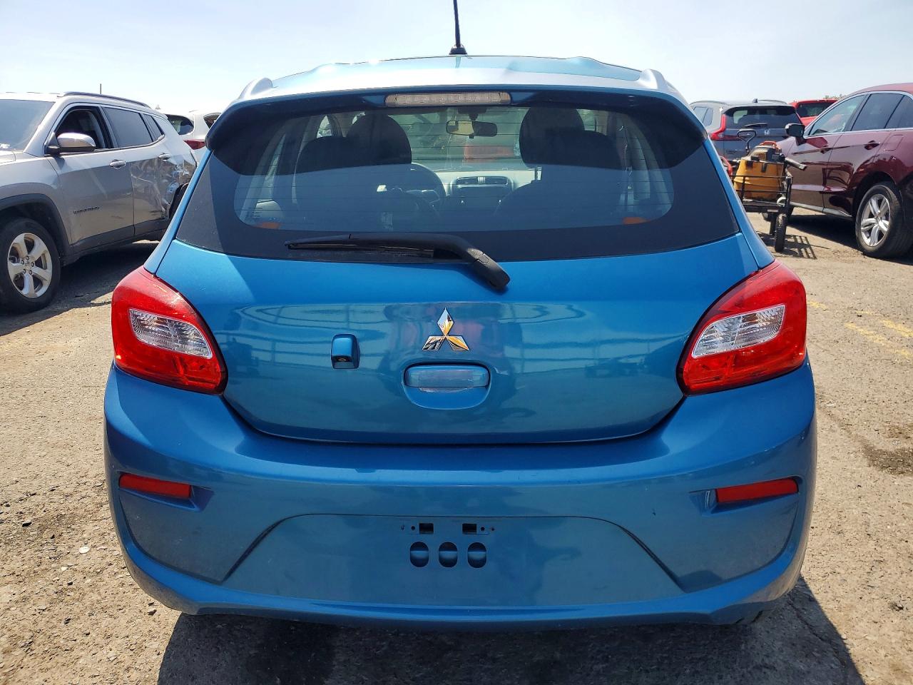 2018 MITSUBISHI MIRAGE