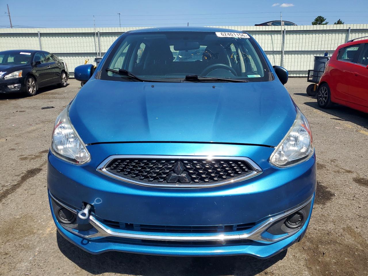 2018 MITSUBISHI MIRAGE