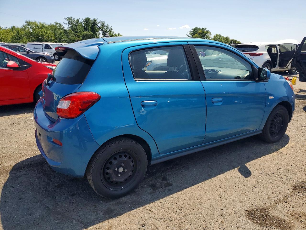 2018 MITSUBISHI MIRAGE