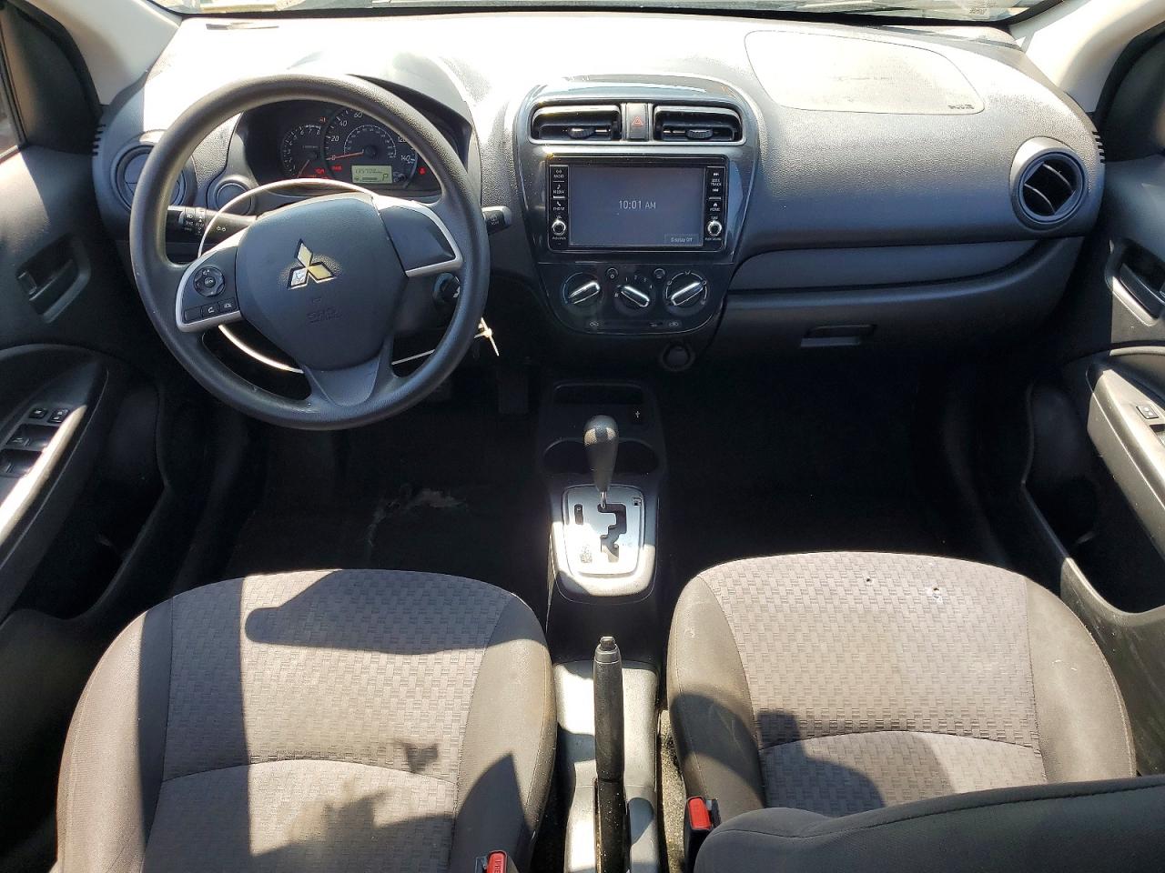 2018 MITSUBISHI MIRAGE
