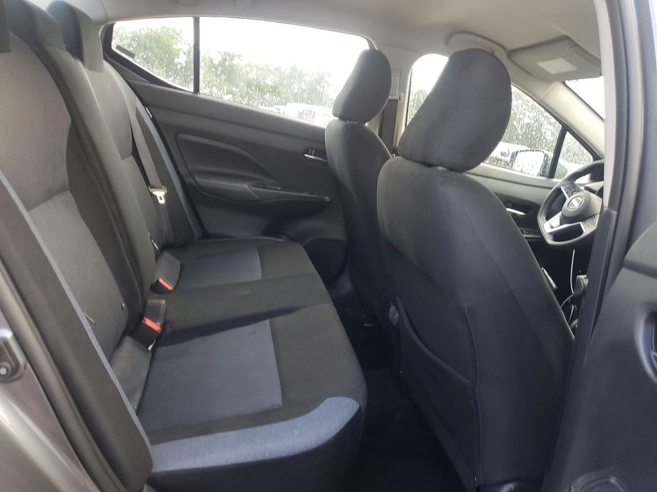 2025 NISSAN VERSA
