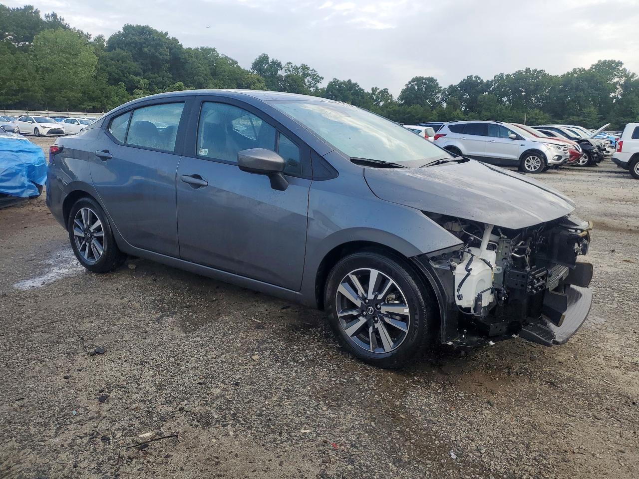 2025 NISSAN VERSA