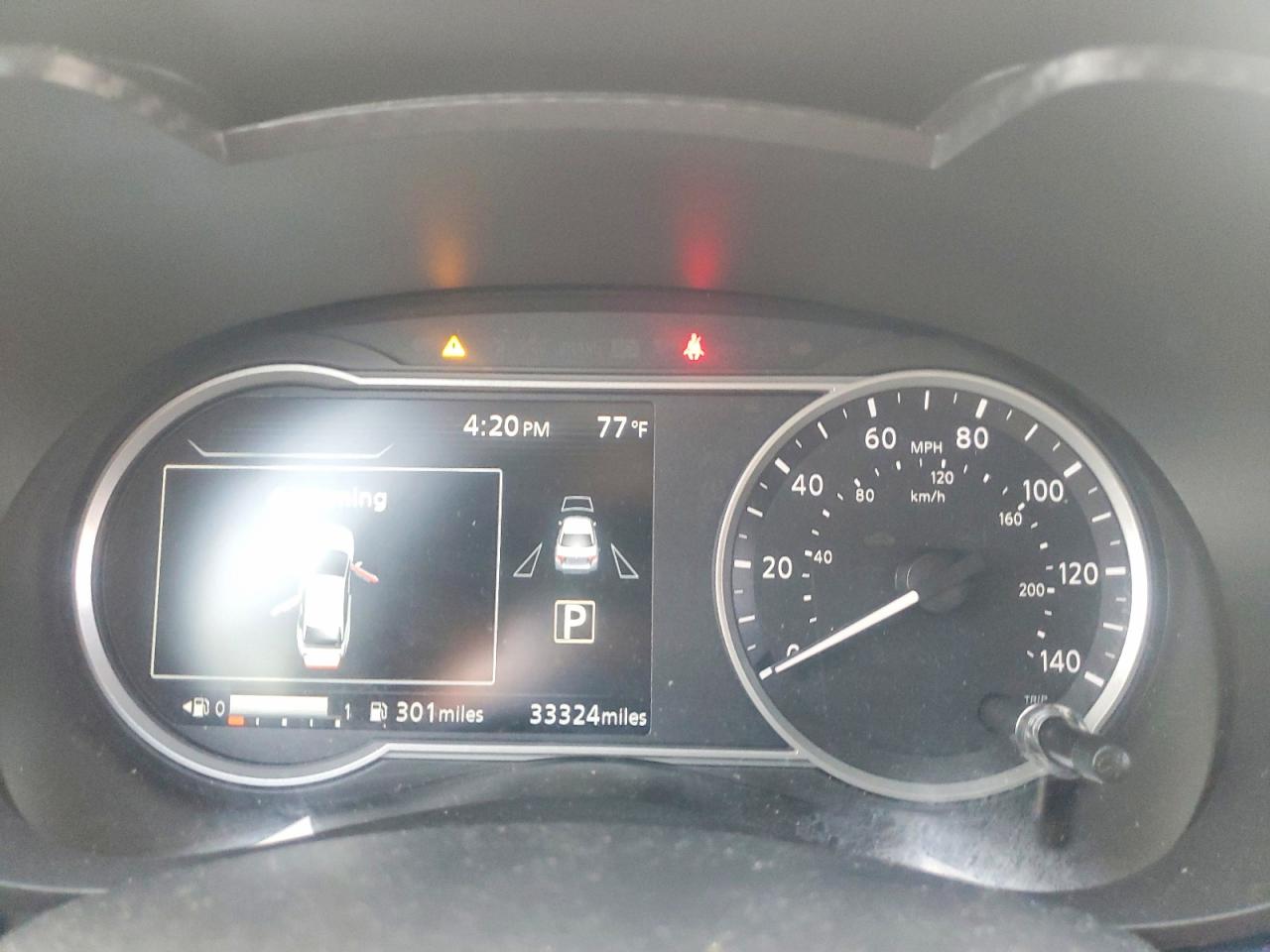 2025 NISSAN VERSA