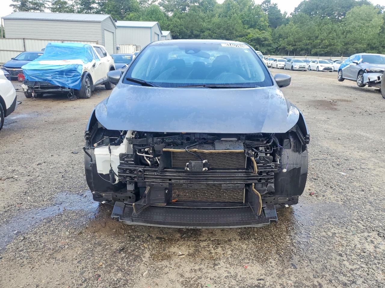 2025 NISSAN VERSA