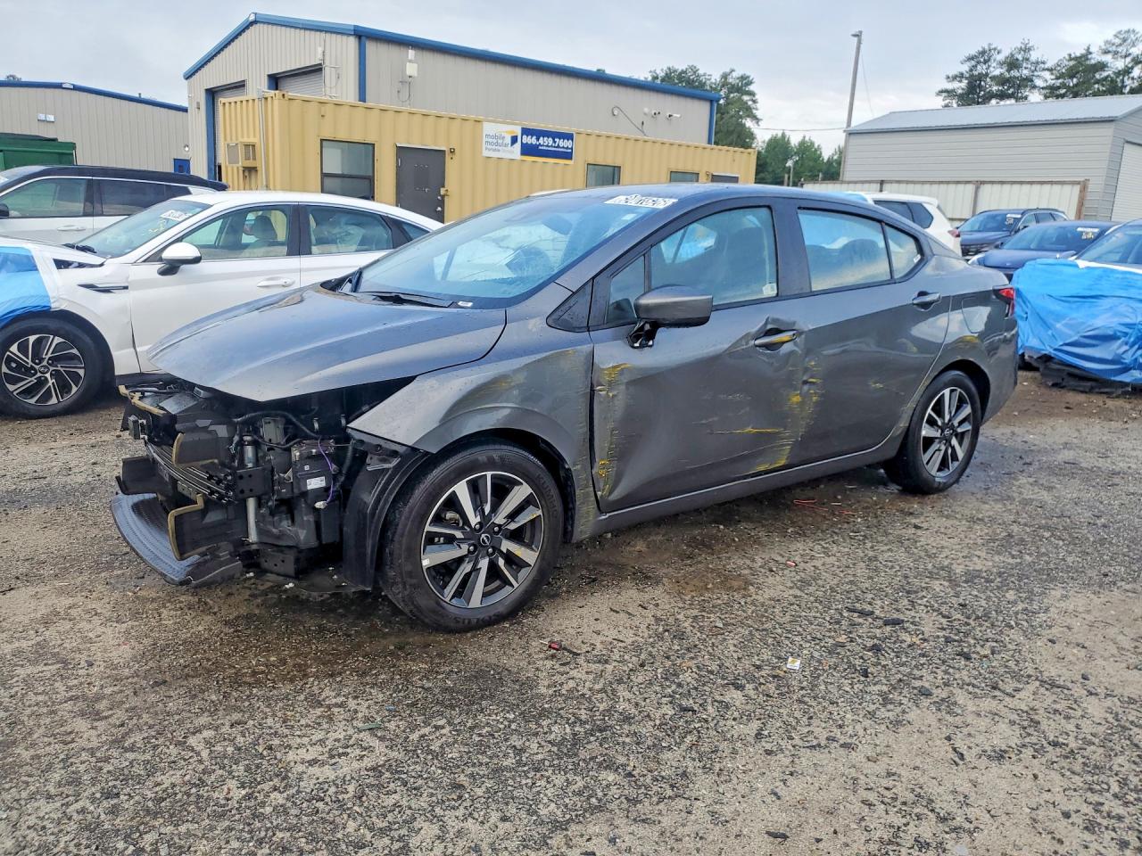 2025 NISSAN VERSA