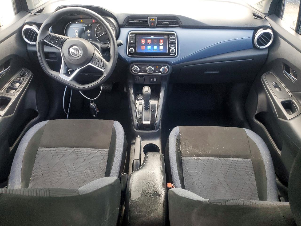 2025 NISSAN VERSA