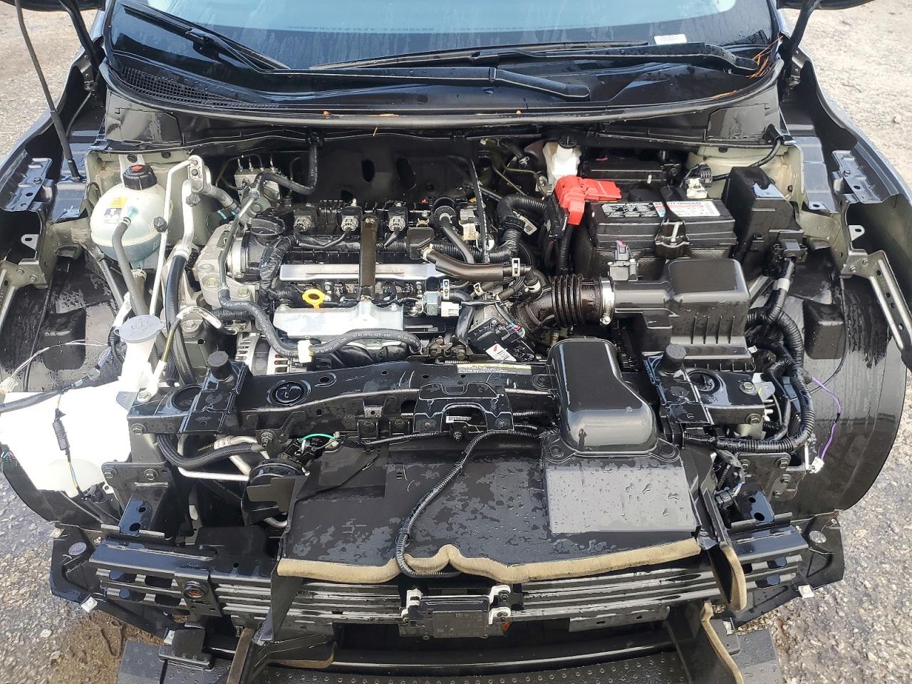 2025 NISSAN VERSA