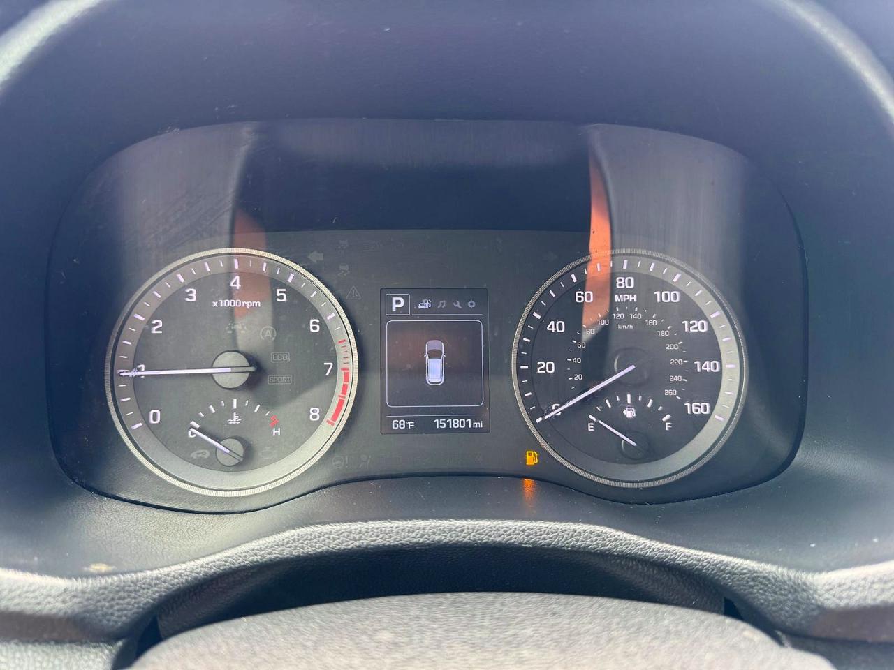 2018 HYUNDAI TUCSON