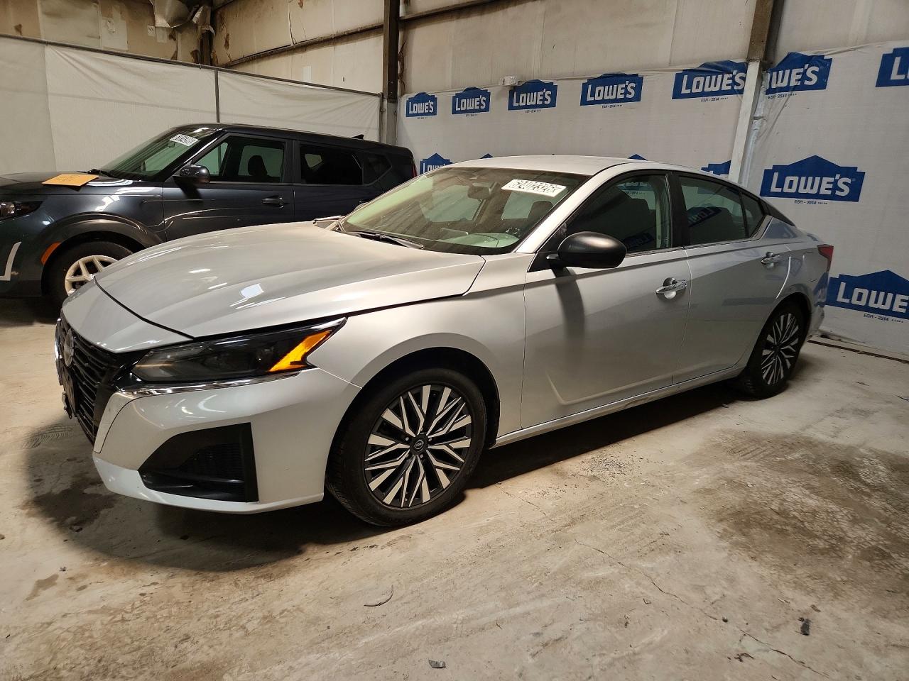 2024 NISSAN ALTIMA