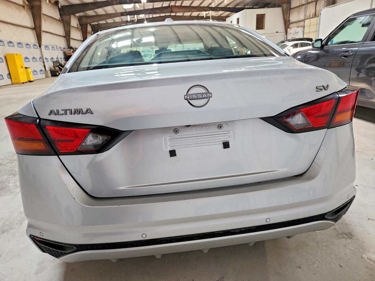2024 NISSAN ALTIMA