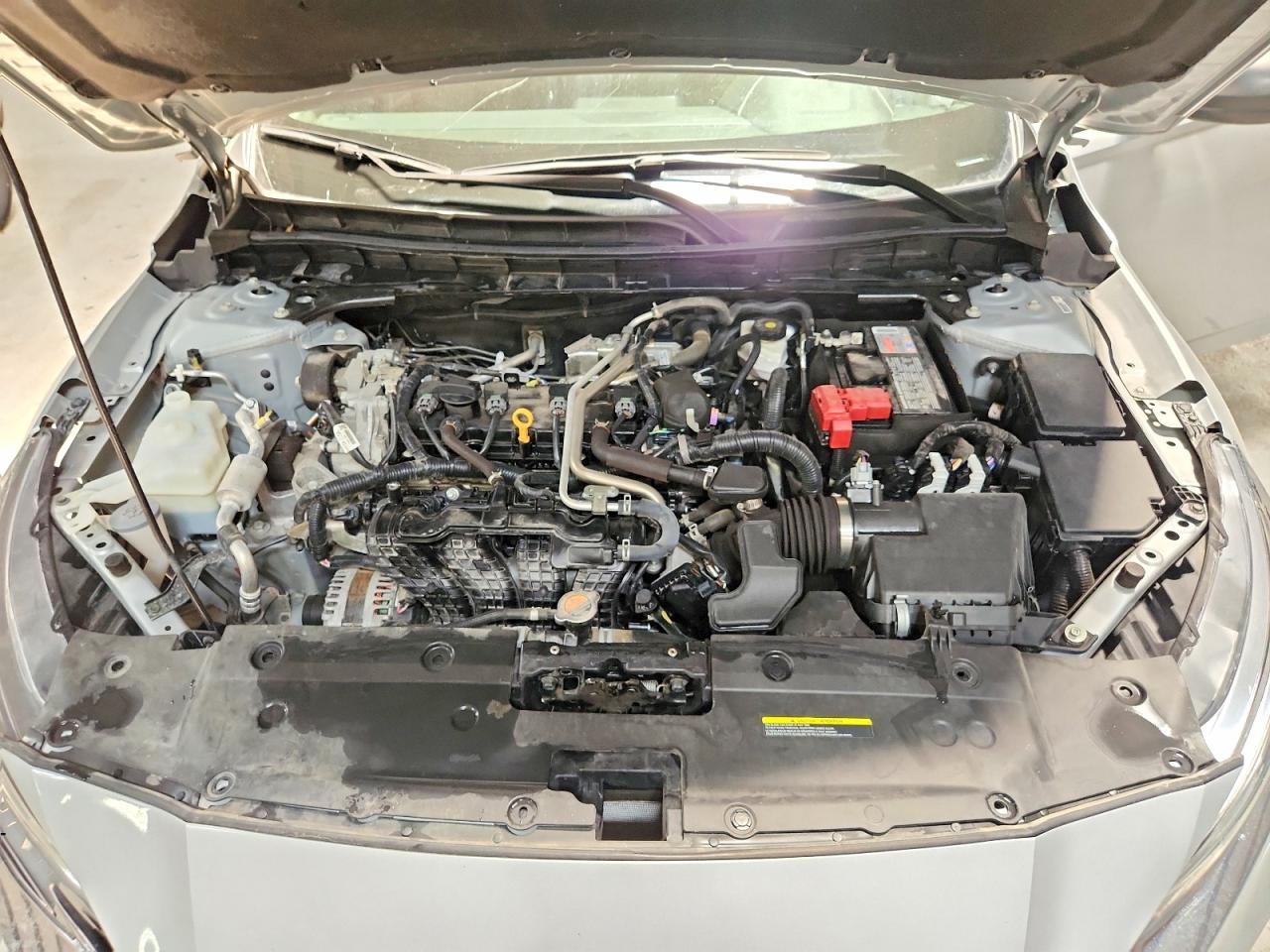2024 NISSAN ALTIMA