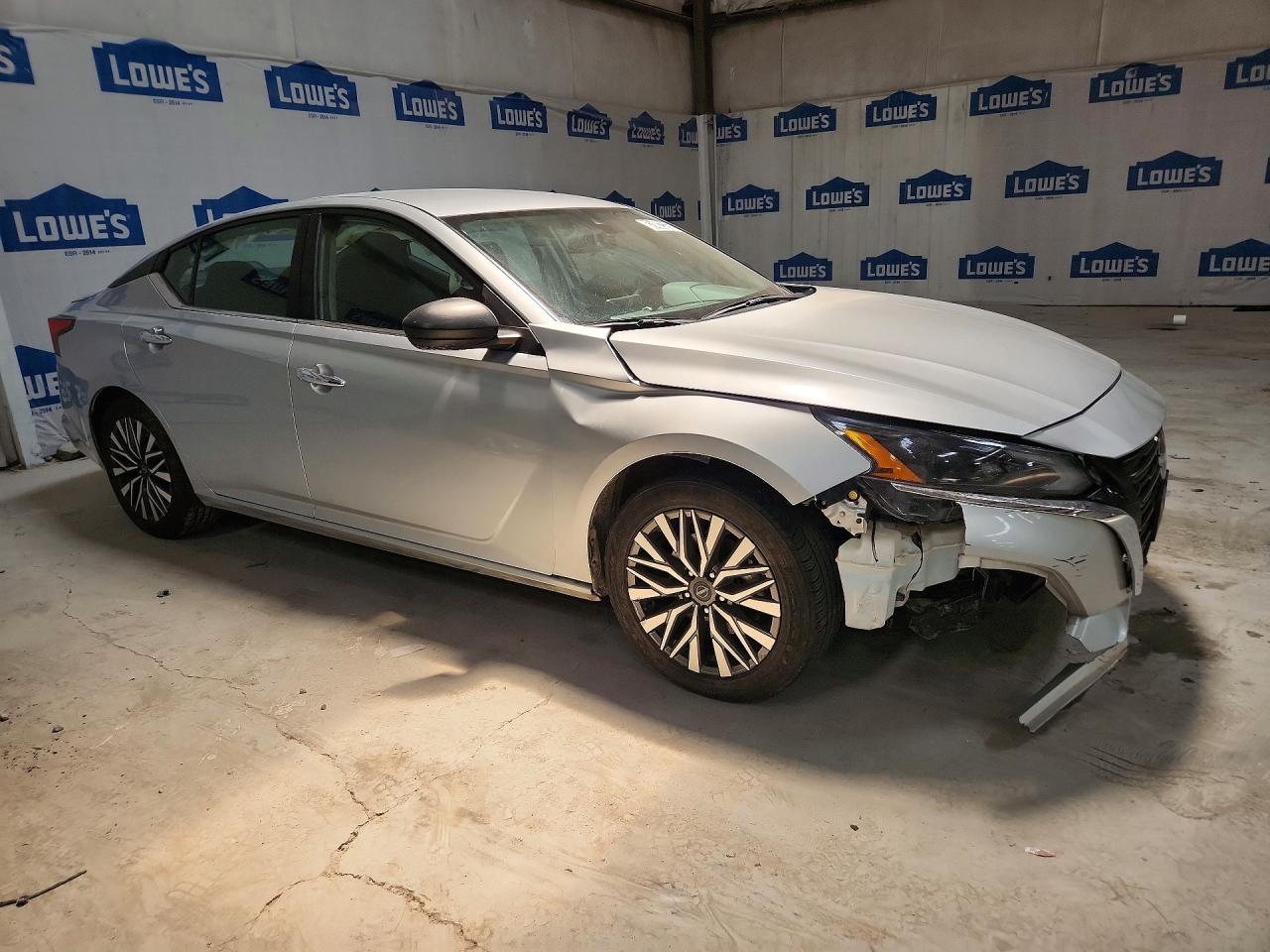 2024 NISSAN ALTIMA