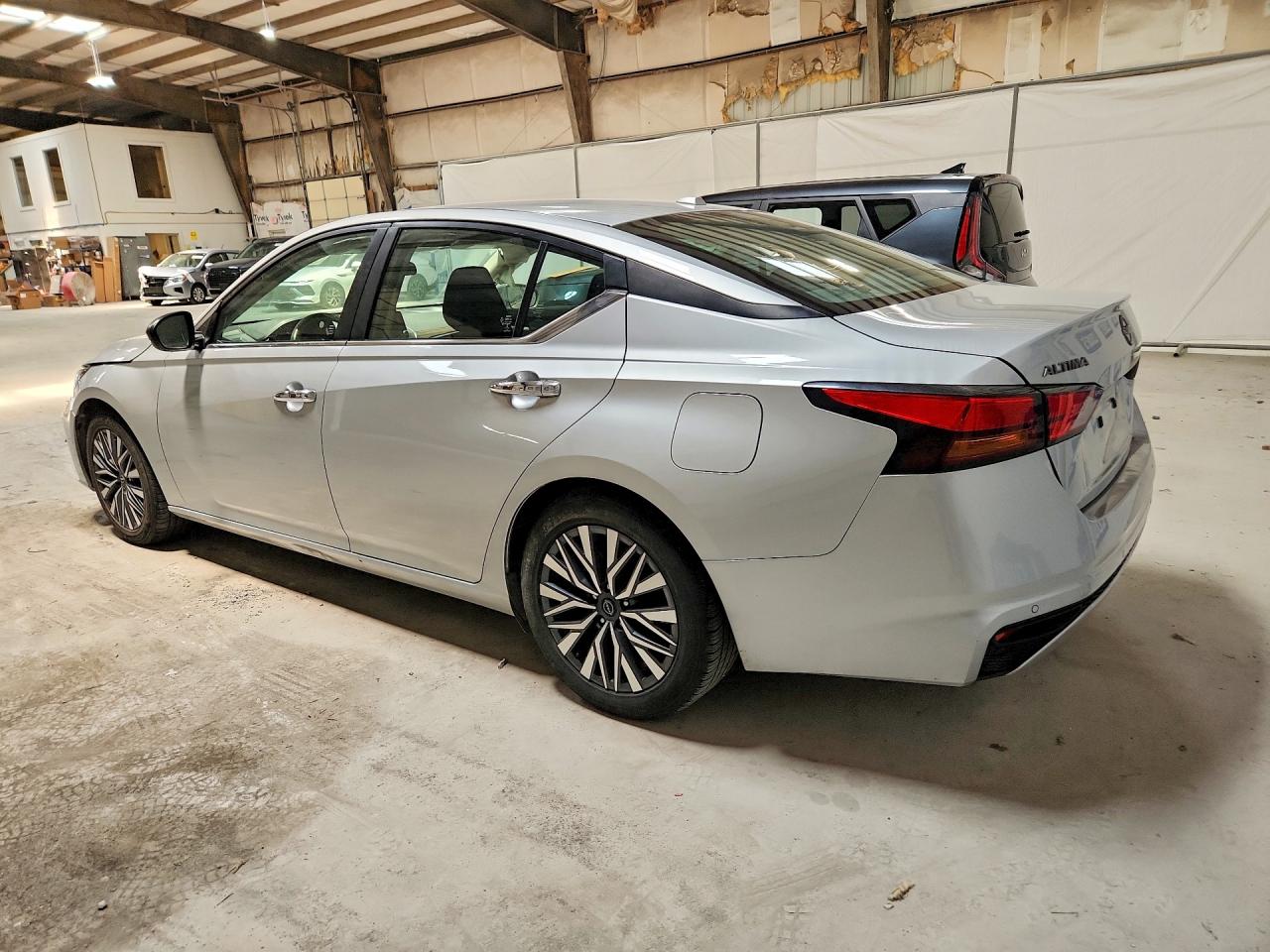 2024 NISSAN ALTIMA