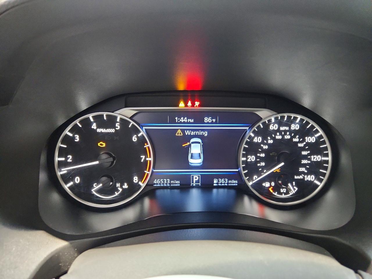 2024 NISSAN ALTIMA