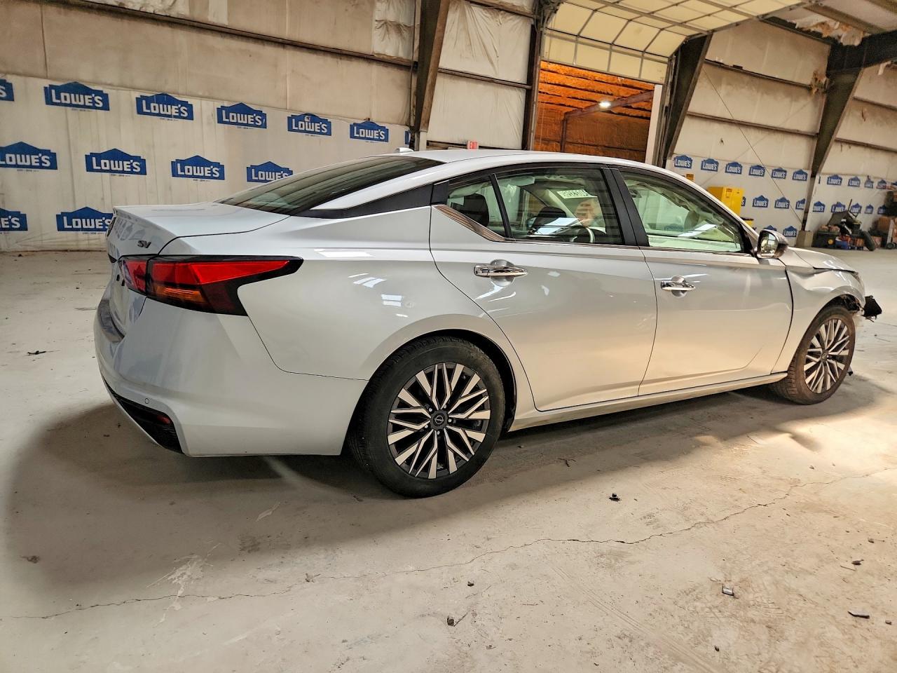 2024 NISSAN ALTIMA