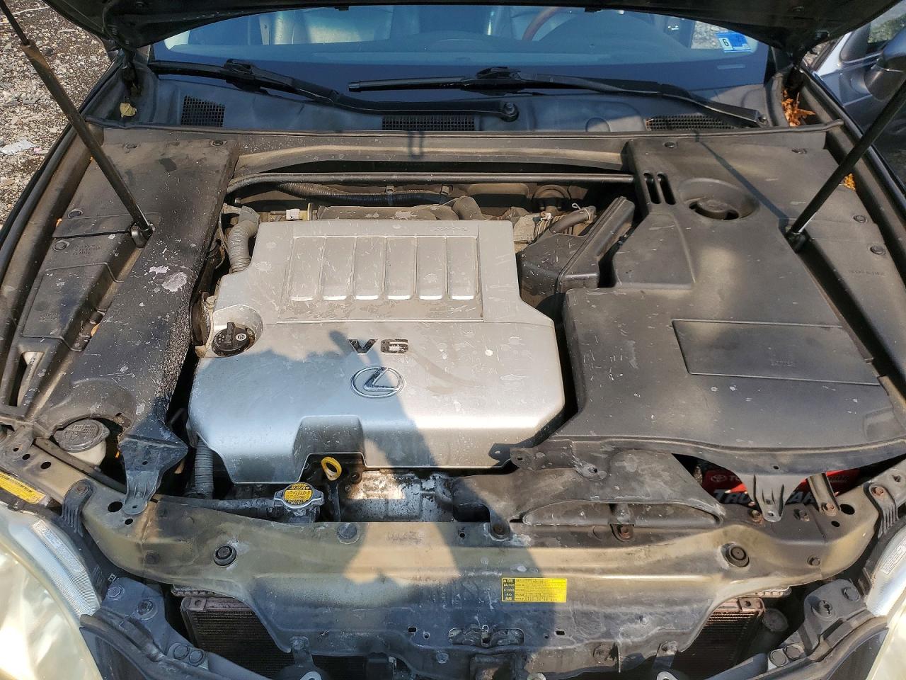 2008 LEXUS ES350