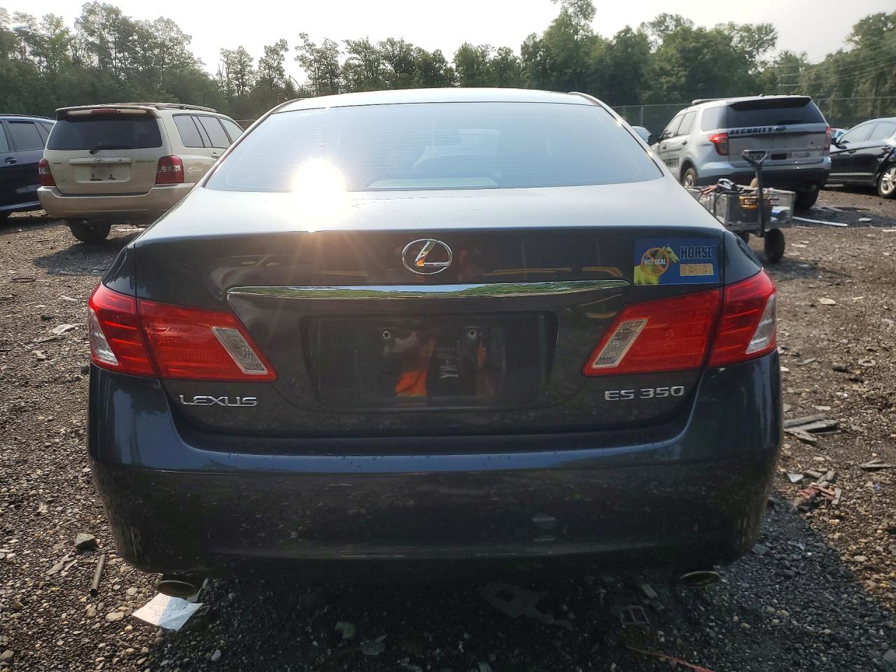 2008 LEXUS ES350