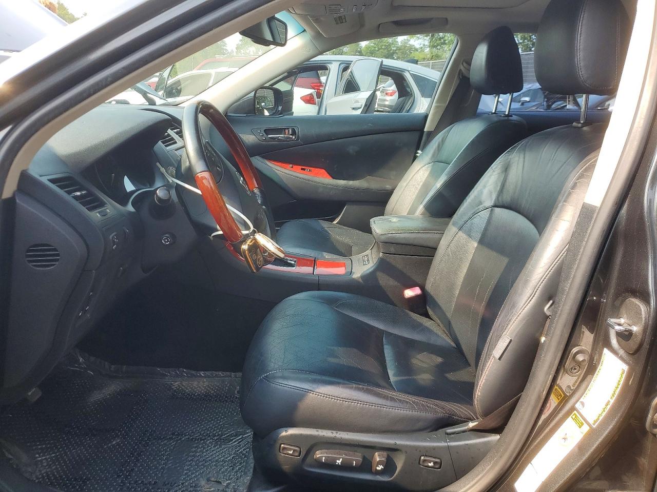 2008 LEXUS ES350