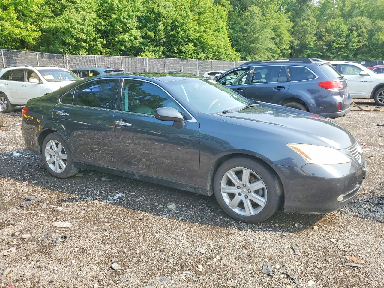 2008 LEXUS ES350