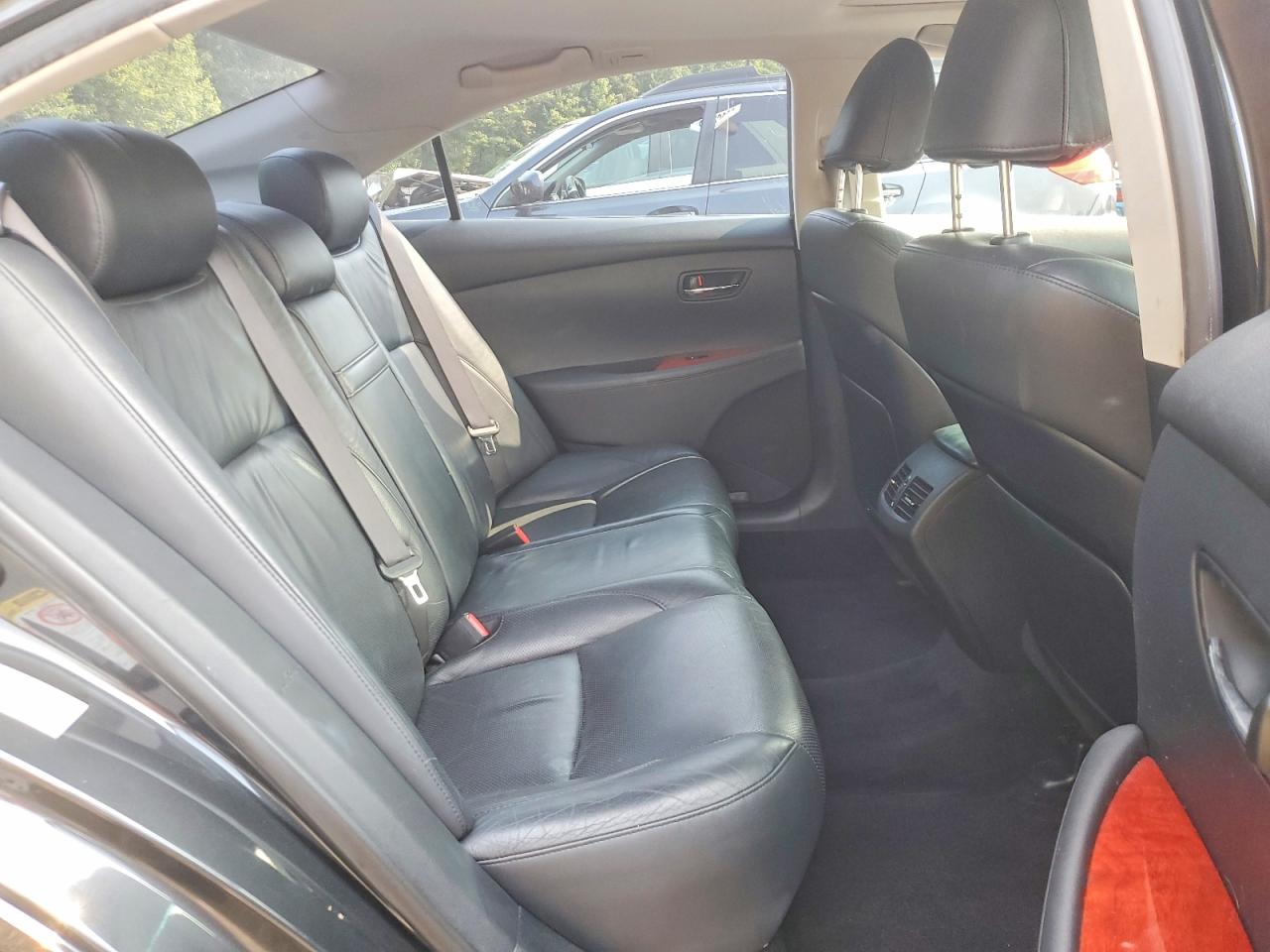 2008 LEXUS ES350