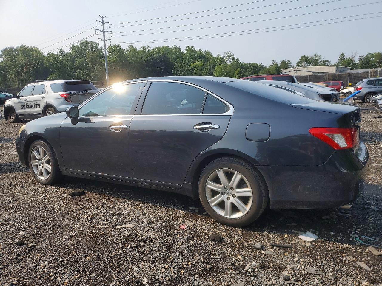 2008 LEXUS ES350