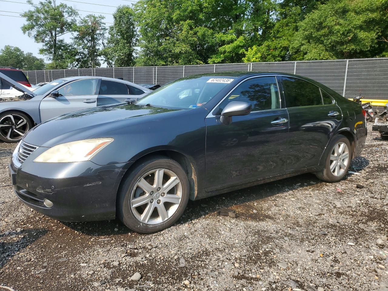 2008 LEXUS ES350