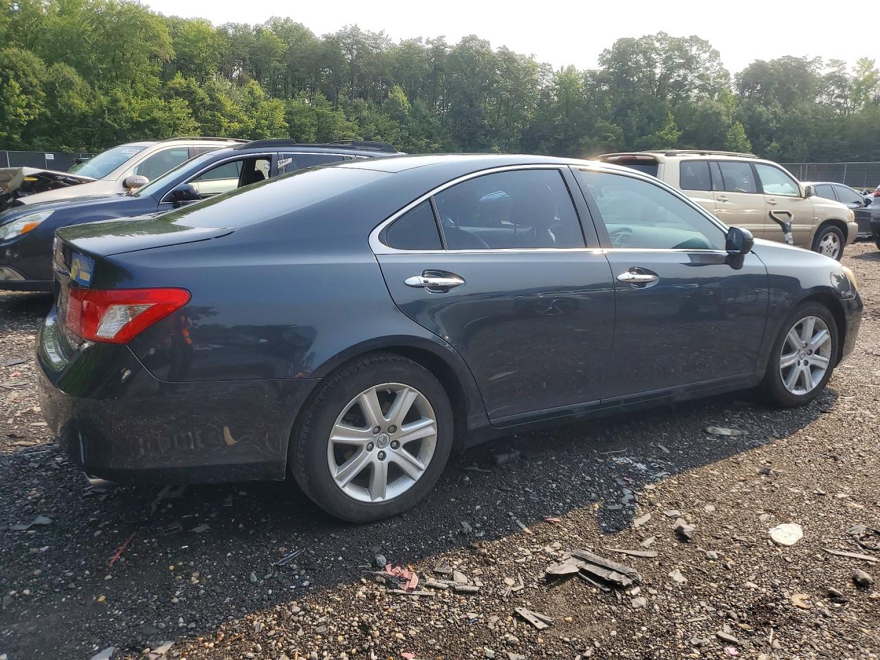2008 LEXUS ES350