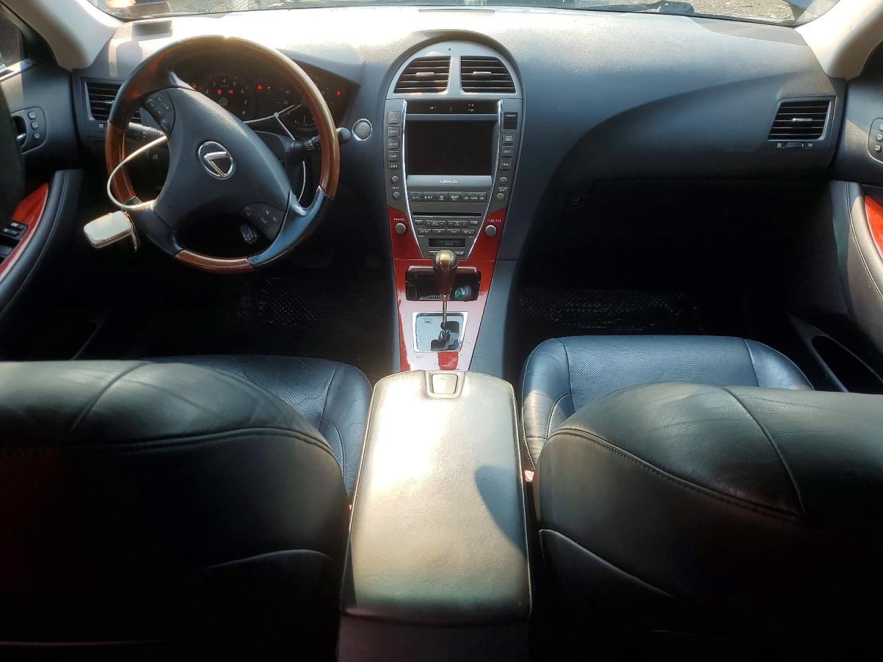 2008 LEXUS ES350
