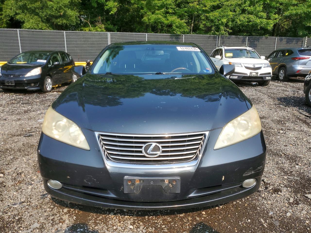 2008 LEXUS ES350