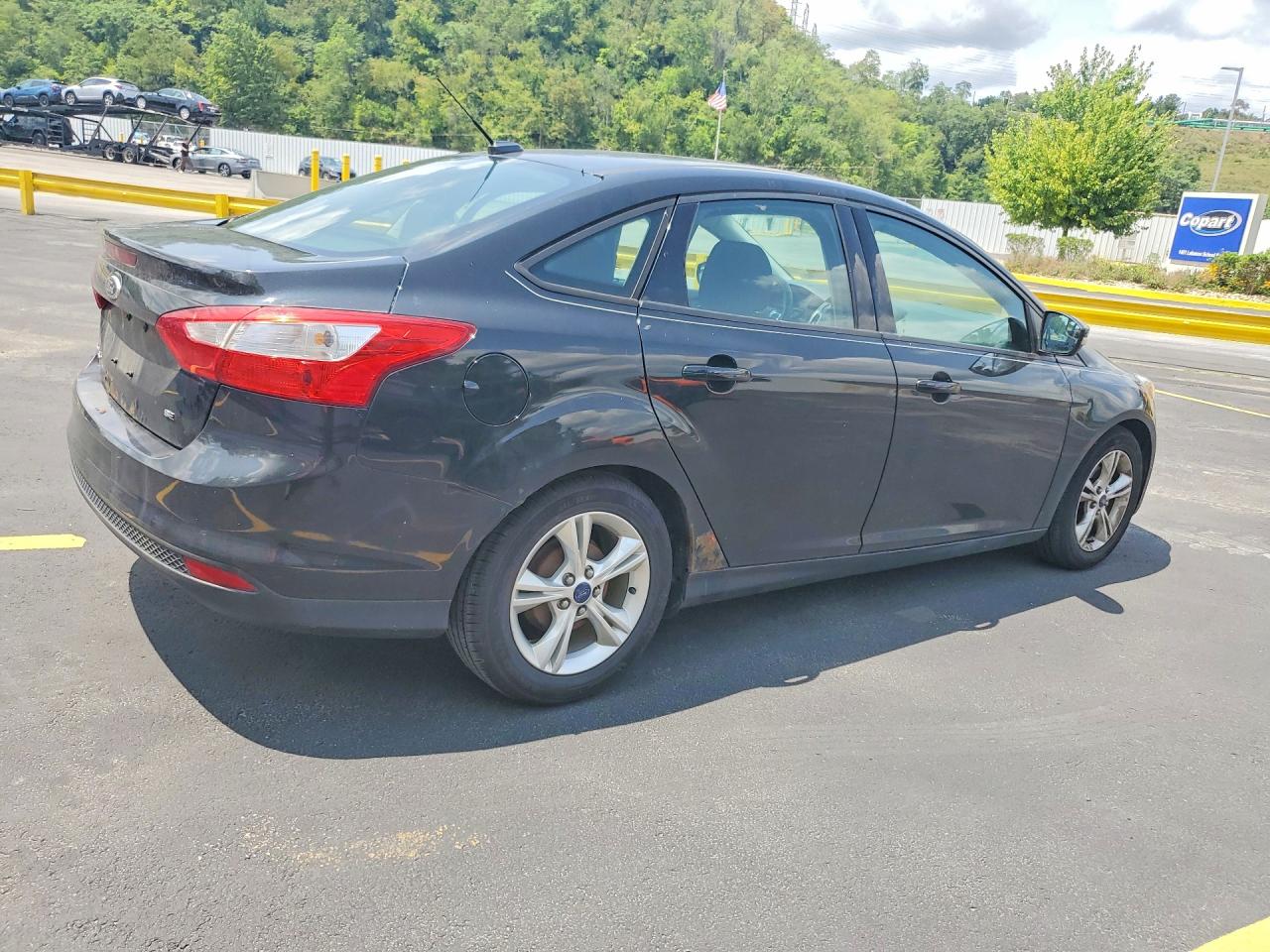 2014 FORD FOCUS