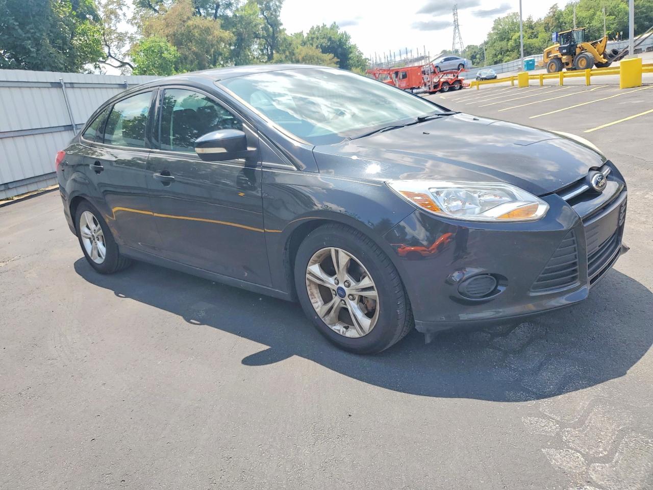 2014 FORD FOCUS
