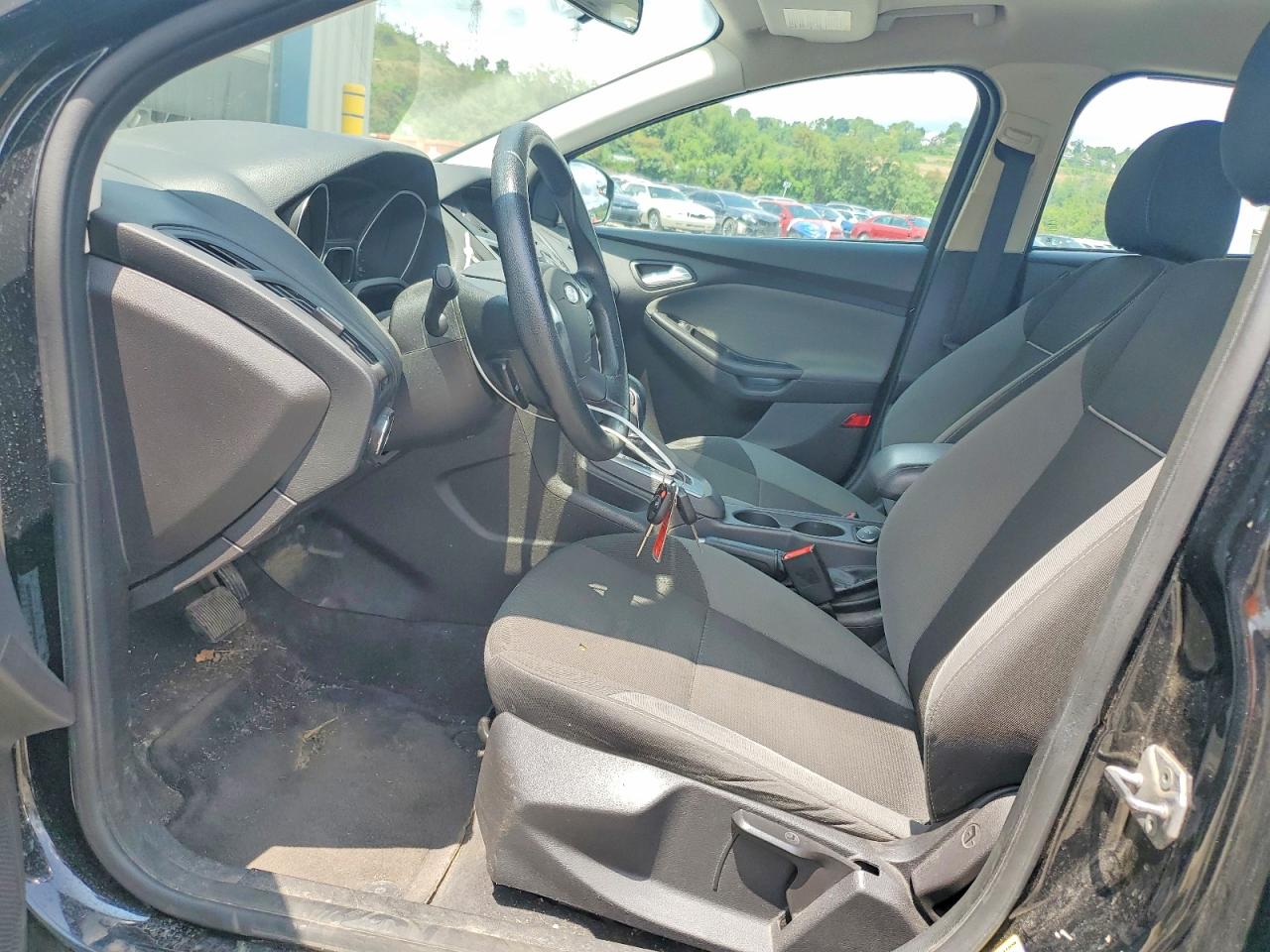 2014 FORD FOCUS